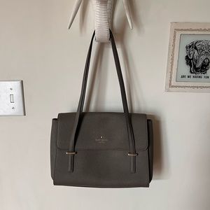 [kate spade] cedar street luciana gray handbag